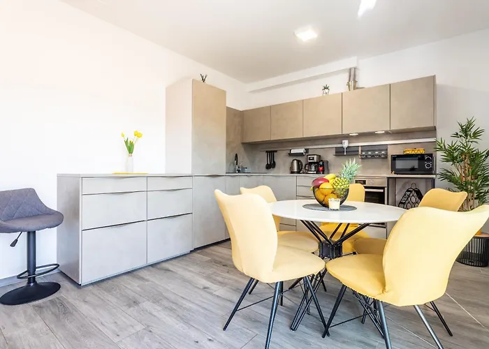 Luxury Penthouse Papic With Jacuzzi & The View 公寓