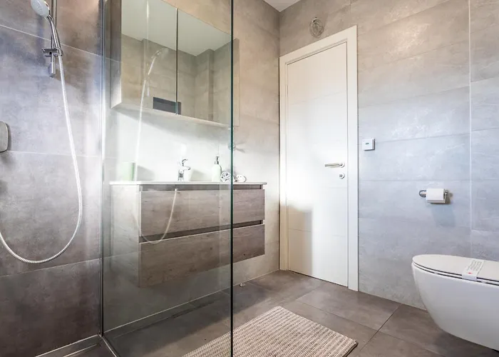 Luxury Penthouse Papic With Jacuzzi & The View Appartement