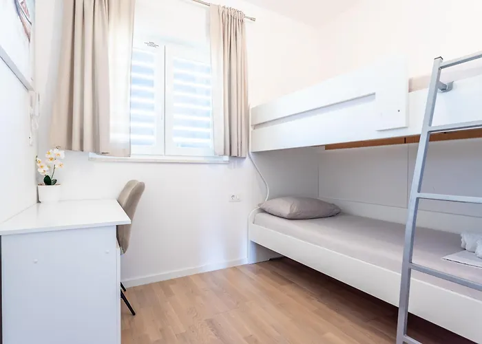 Luxury Penthouse Papic With Jacuzzi & The View 公寓 斯普利特