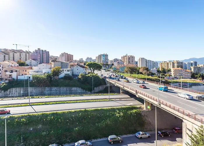 Luxury Penthouse Papic With Jacuzzi & The View * 斯普利特