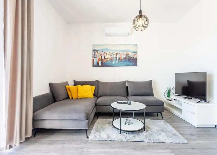 Luxury Penthouse Papic With Jacuzzi & The View Appartement Split